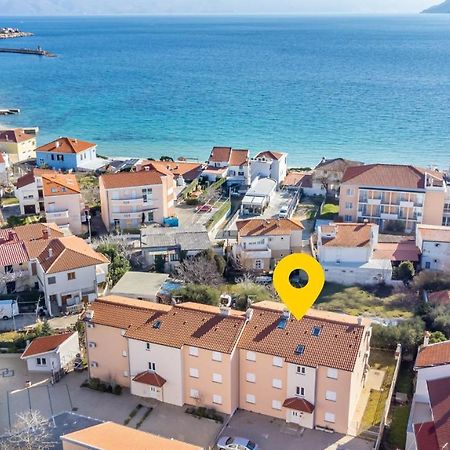 Splendido Apartment Baška Exterior foto