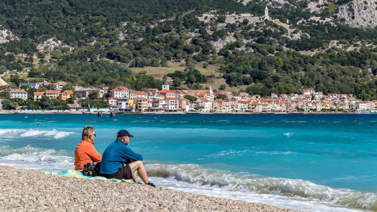 Splendido Apartment Baška Exterior foto