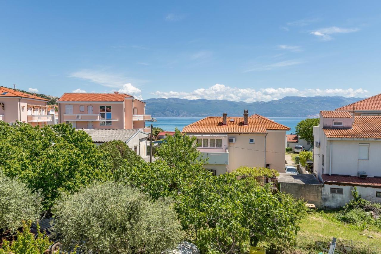 Splendido Apartment Baška Exterior foto