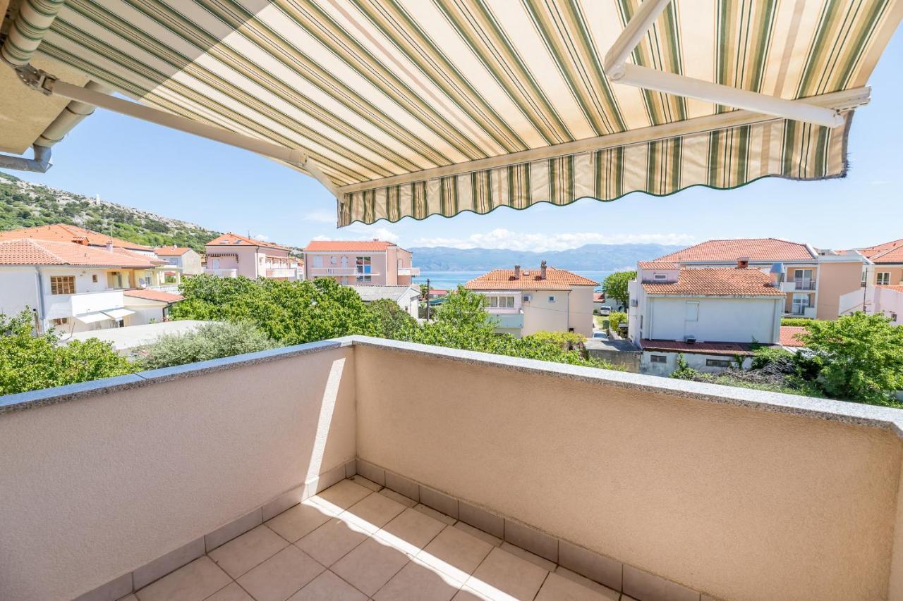 Splendido Apartment Baška Exterior foto