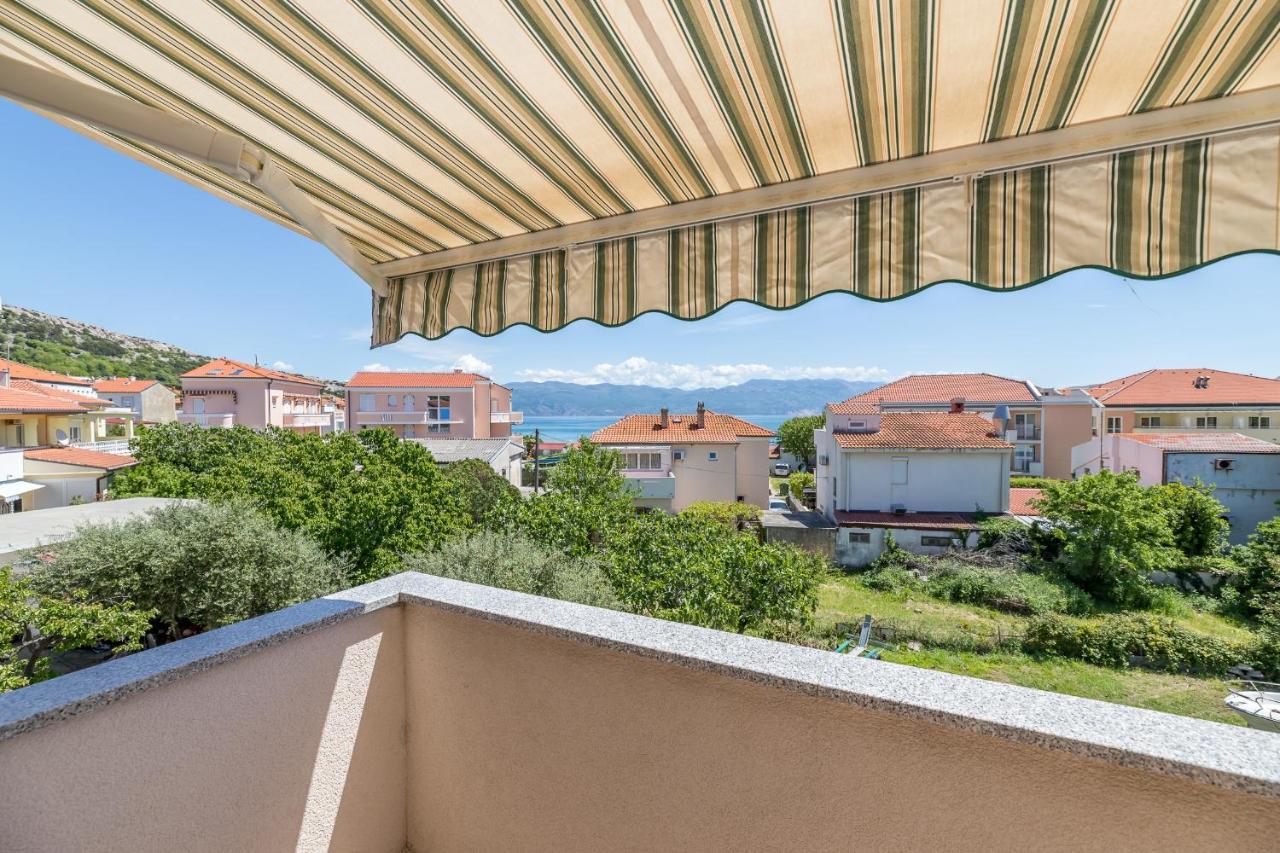 Splendido Apartment Baška Exterior foto