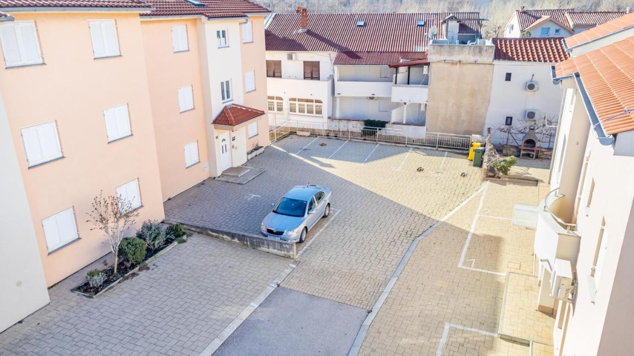 Splendido Apartment Baška Exterior foto