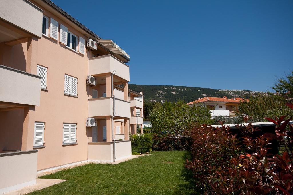 Splendido Apartment Baška Exterior foto
