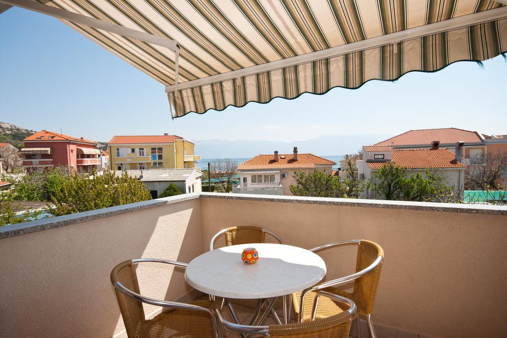 Splendido Apartment Baška Exterior foto