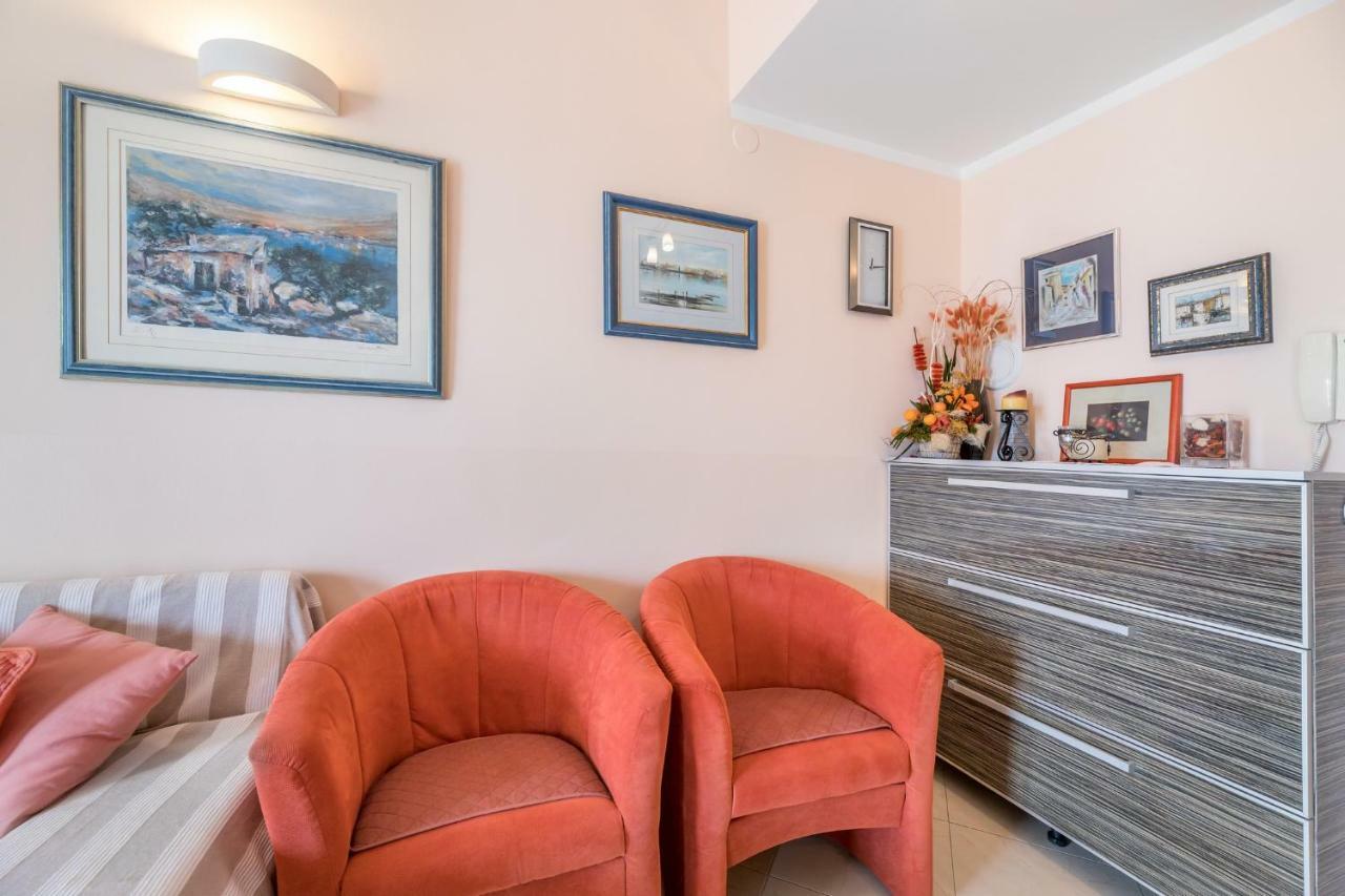 Splendido Apartment Baška Exterior foto