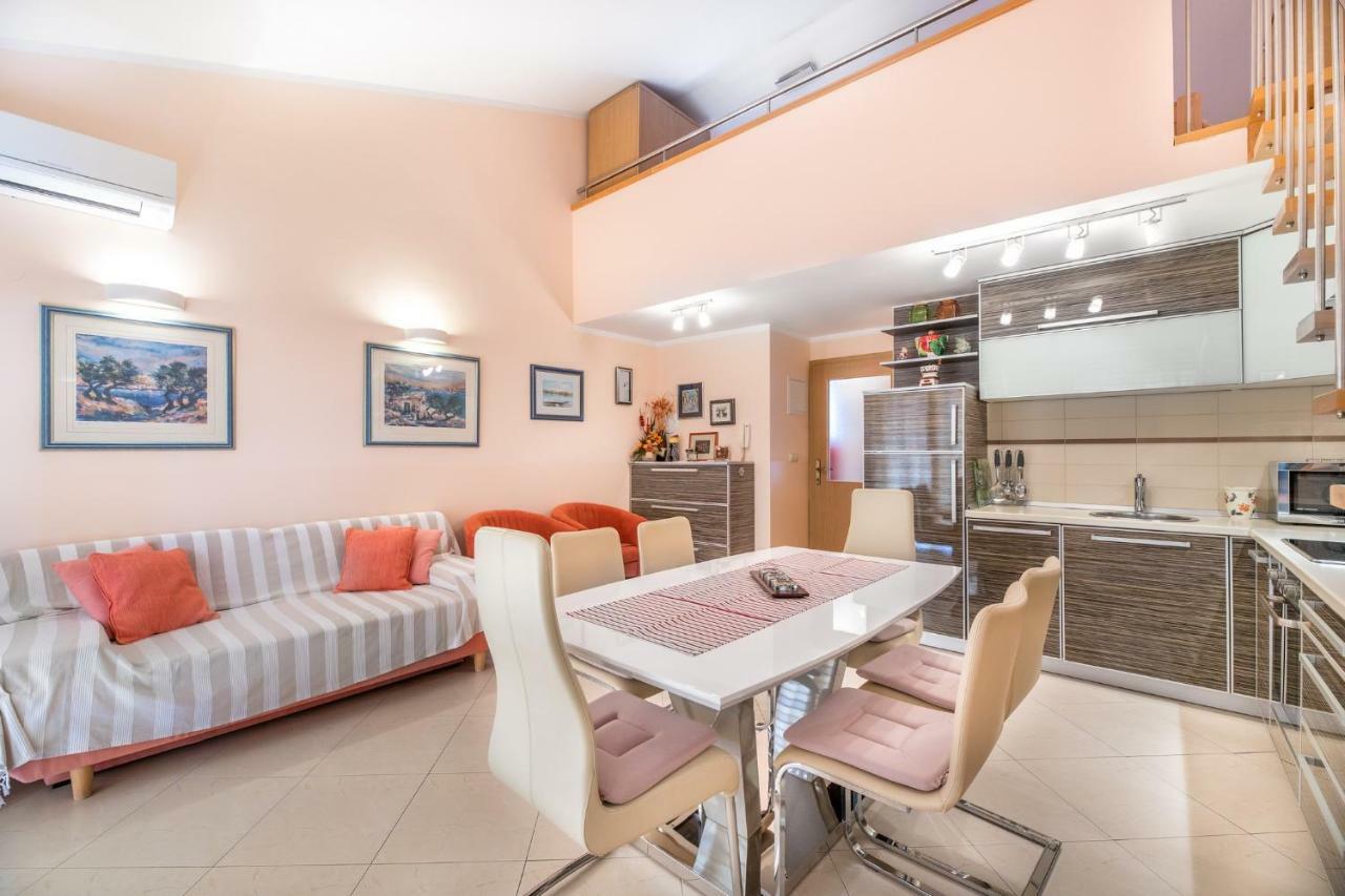 Splendido Apartment Baška Exterior foto