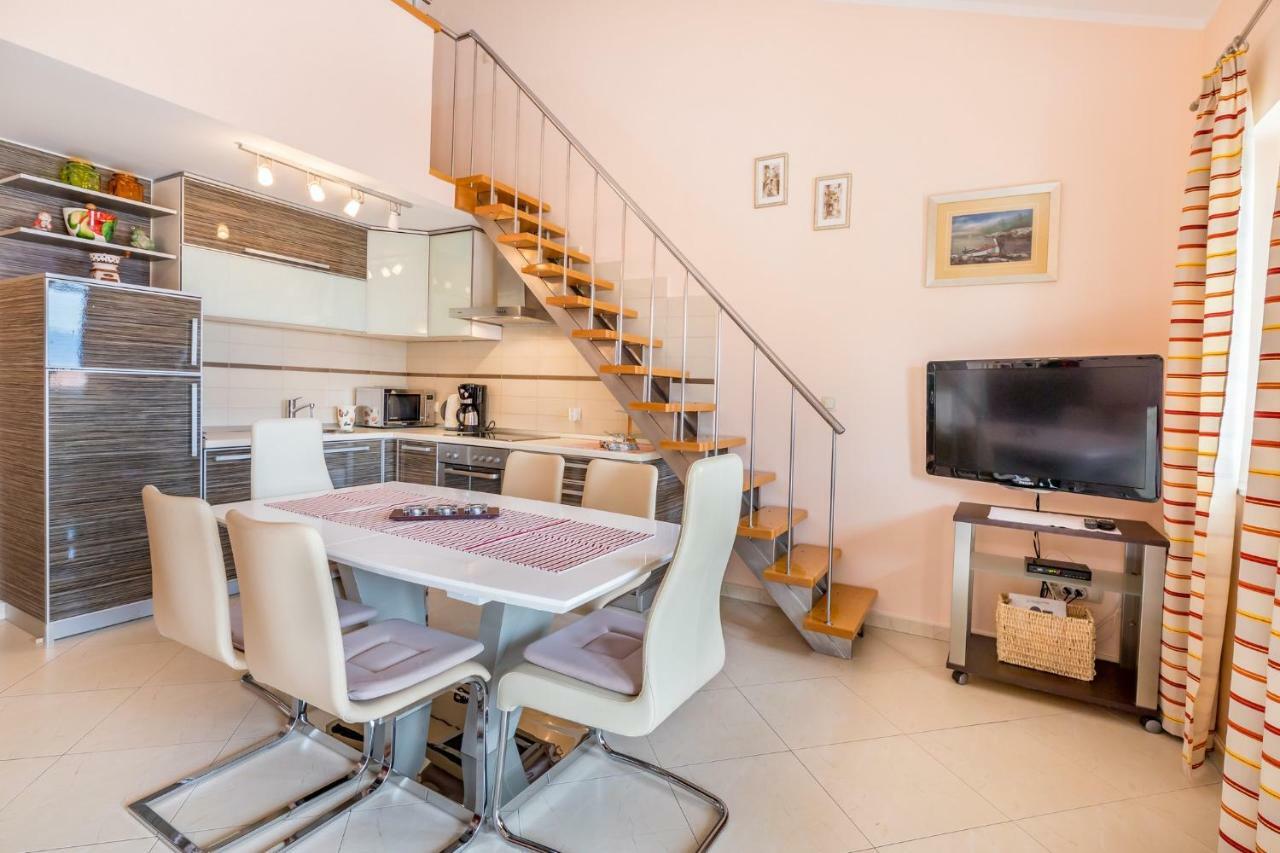 Splendido Apartment Baška Exterior foto